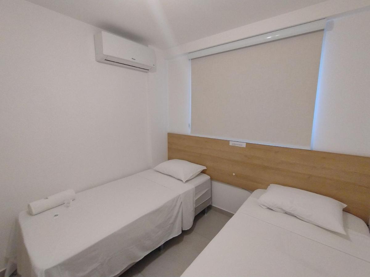 דירות João Pessoa Sensacional Apartamento Leda No Bessa מראה חיצוני תמונה