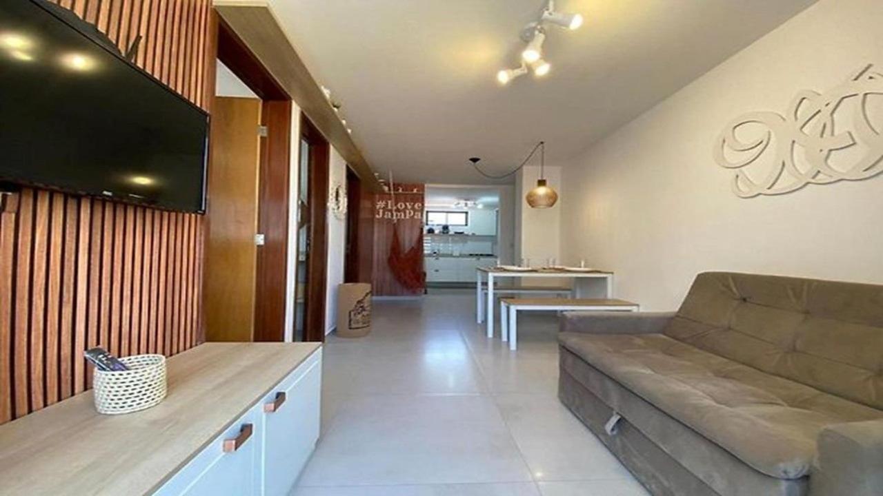 דירות João Pessoa Sensacional Apartamento Leda No Bessa מראה חיצוני תמונה