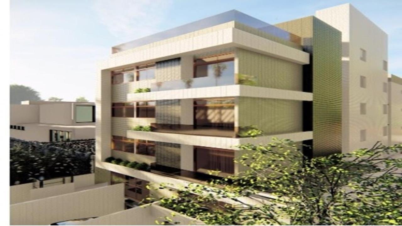 דירות João Pessoa Sensacional Apartamento Leda No Bessa מראה חיצוני תמונה