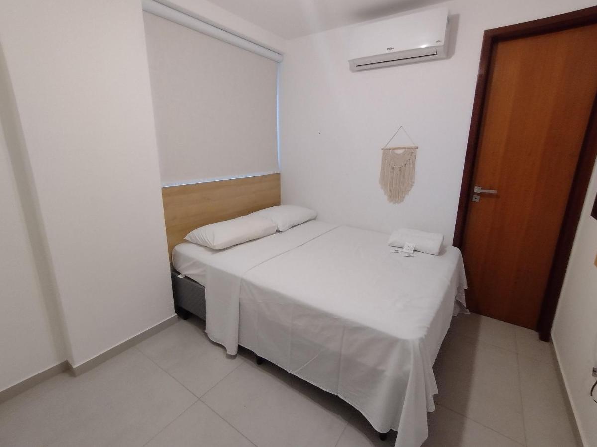 דירות João Pessoa Sensacional Apartamento Leda No Bessa מראה חיצוני תמונה