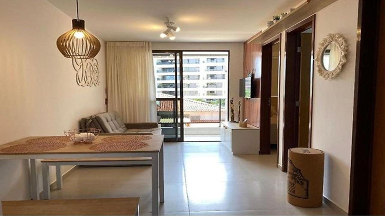 דירות João Pessoa Sensacional Apartamento Leda No Bessa מראה חיצוני תמונה