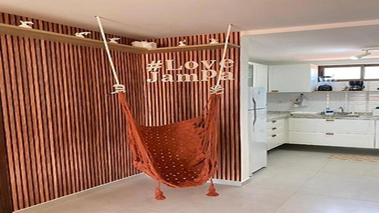 דירות João Pessoa Sensacional Apartamento Leda No Bessa מראה חיצוני תמונה