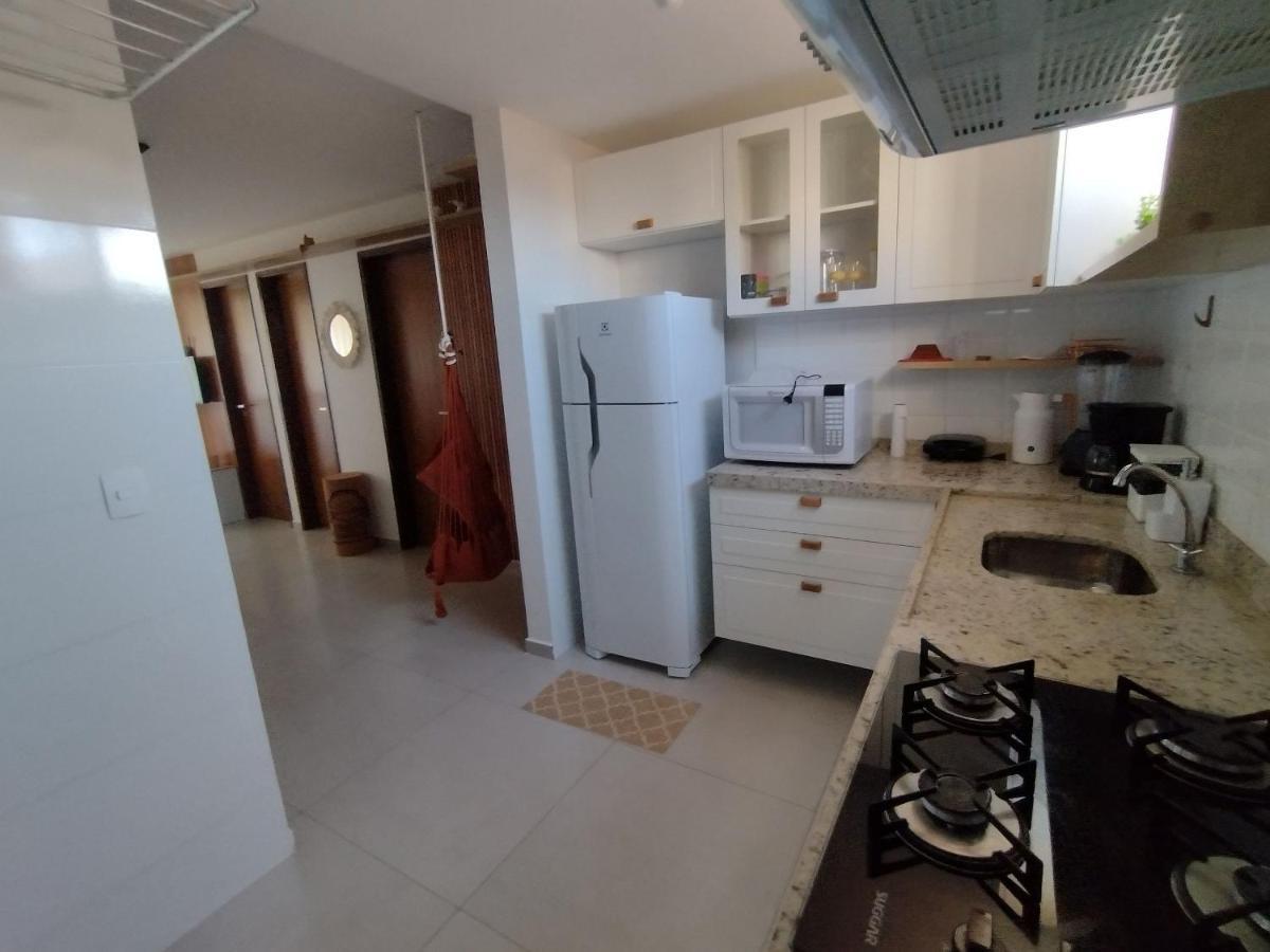 דירות João Pessoa Sensacional Apartamento Leda No Bessa מראה חיצוני תמונה