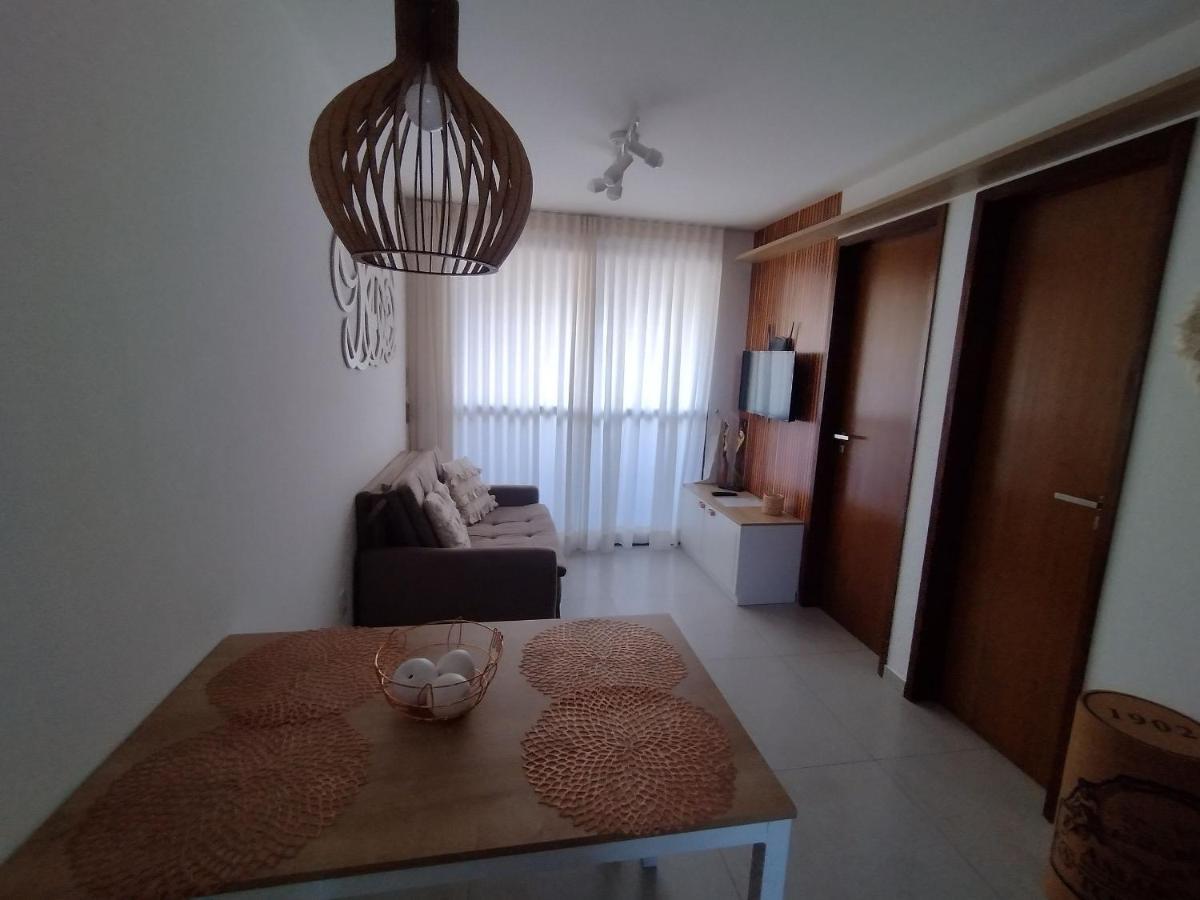 דירות João Pessoa Sensacional Apartamento Leda No Bessa מראה חיצוני תמונה