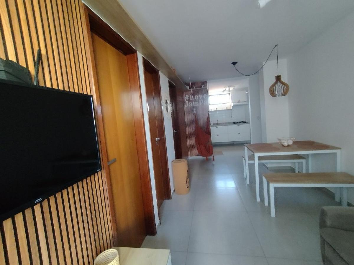 דירות João Pessoa Sensacional Apartamento Leda No Bessa מראה חיצוני תמונה