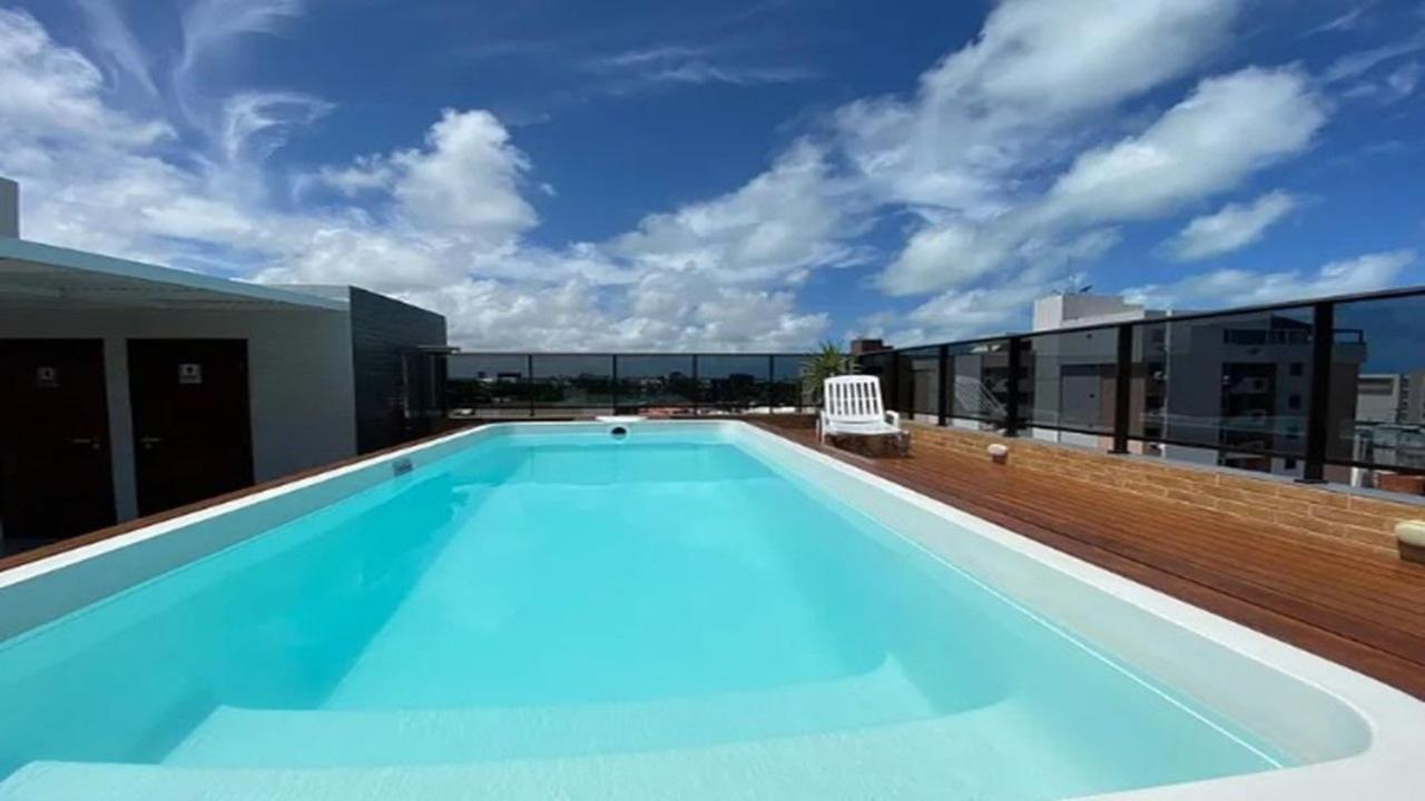 דירות João Pessoa Sensacional Apartamento Leda No Bessa מראה חיצוני תמונה