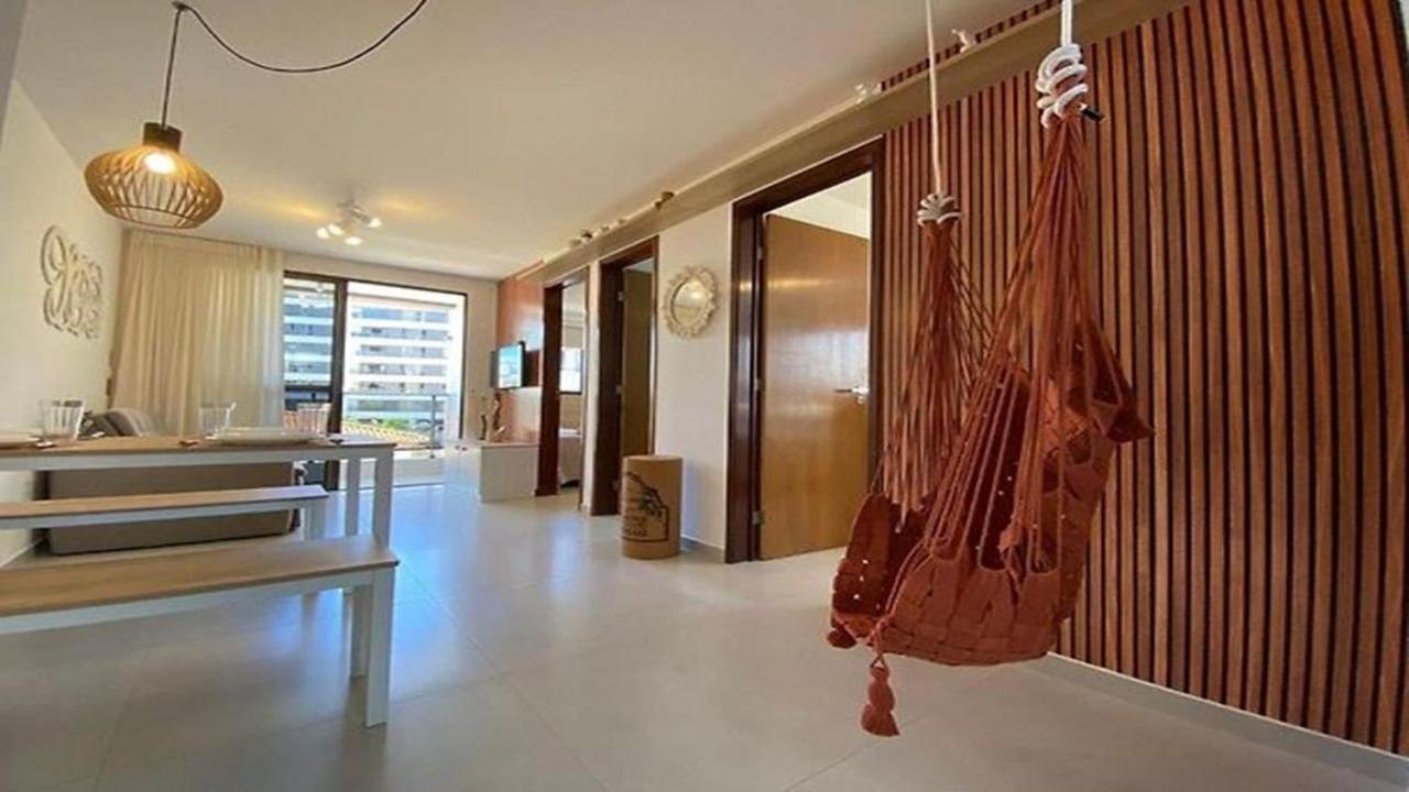 דירות João Pessoa Sensacional Apartamento Leda No Bessa מראה חיצוני תמונה