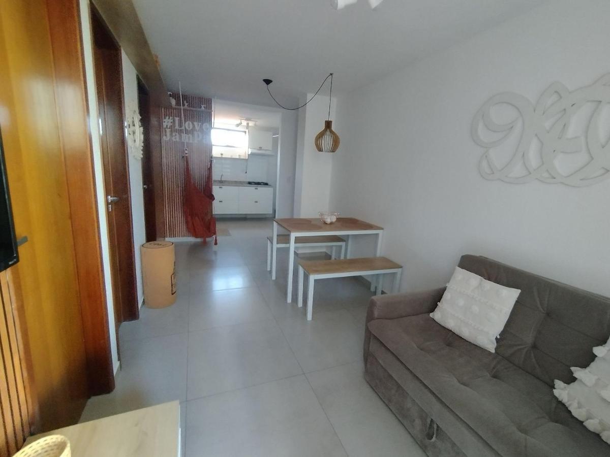 דירות João Pessoa Sensacional Apartamento Leda No Bessa מראה חיצוני תמונה