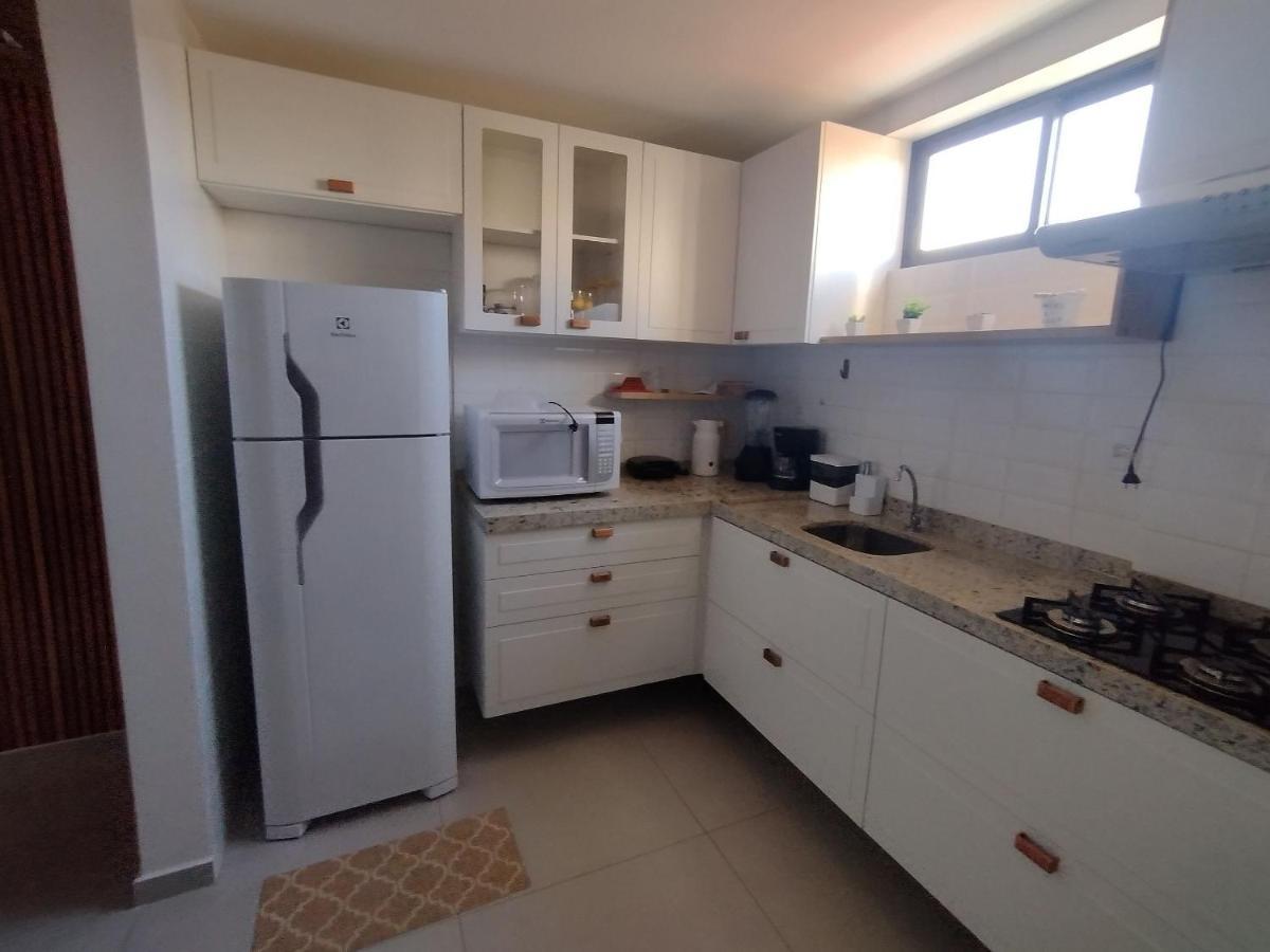 דירות João Pessoa Sensacional Apartamento Leda No Bessa מראה חיצוני תמונה
