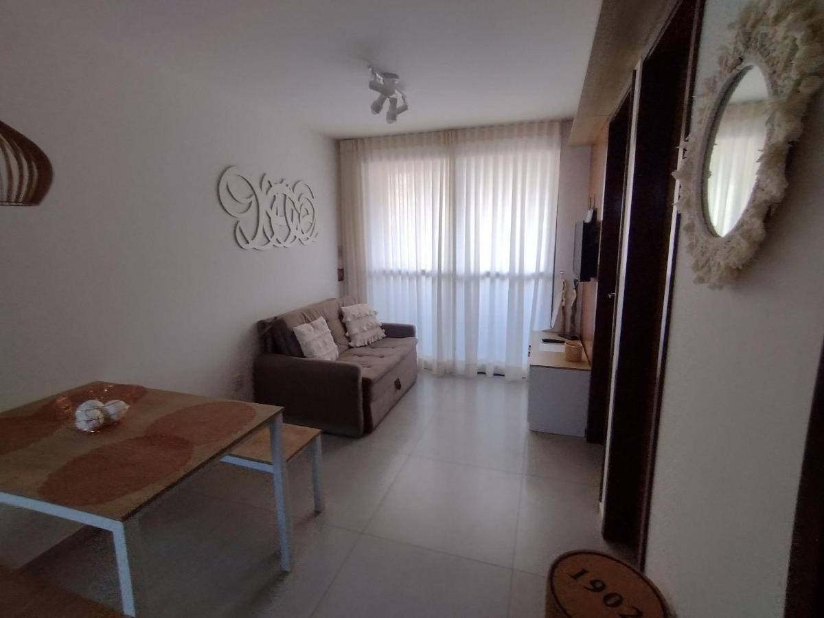 דירות João Pessoa Sensacional Apartamento Leda No Bessa מראה חיצוני תמונה