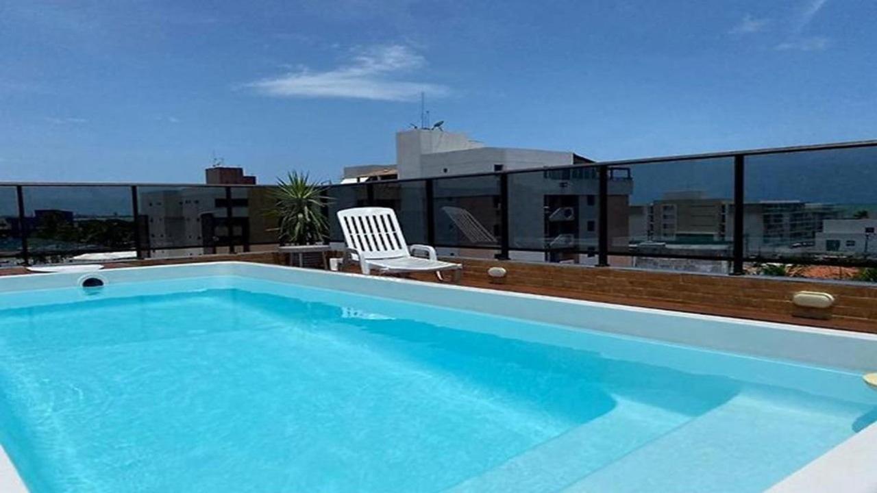 דירות João Pessoa Sensacional Apartamento Leda No Bessa מראה חיצוני תמונה
